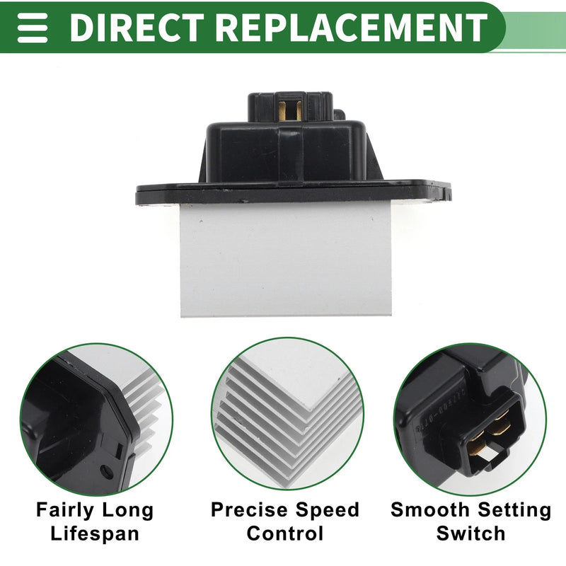 Honda Civic HVAC Blower Motor Resistor (2003-2005)