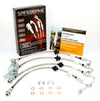 Fairlane / Fairmont / LTD BA (2003-2005) - Upgrade Hose Set Brake Line Kit