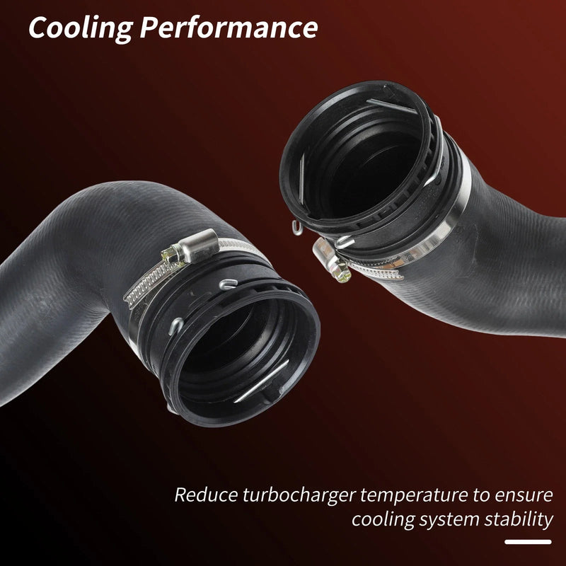 Chevrolet Cruze 1.4L (2016-2019) 1 x Pc Turbo Intercooler Outlet Hose