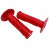 125cc 140cc 250cc PIT PRO Trail Dirt Bike Red 22mm Handle Bar Hand Grips