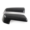Chevrolet Silverado 1500, GMC 1500 Rear View Mirror Cover Overlay (19-22)