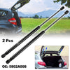 Mitsubishi Outlander Rear Hatch Liftgate Gas Lift Supports (2003-2023)