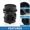 Ford (1041359) - Plastic Black MAF Mass Air Flow Sensor