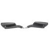 Car 8mm/10mm Moto Left & Right Rear View Side Mirrors with LED Signal Light