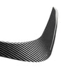 BMW 4 Series G26 M Sport Black Front Bumper Side Splitter Spoiler (2020-2024)