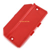 Honda FourTrax TRX300 TRX300FW Battery Cover Red