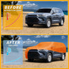 Toyota Highlander Waterproof All Weather Car Cover