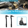 Toyota Prado KZJ95 RZJ95 VZJ95 Outer Tie Rod Ends Set (1996-2002)
