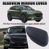 Ford Escape KUGA 2020-2024 Passenger Side Cap Door Side Mirror Covers