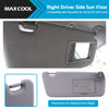 Hyundai i30 i30cw Right Driver Side Sun Visor Shade RH (2007-2012)