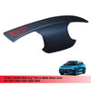 BYD Atto3 4 Door Matte Black Handle Bowl Trim (2022-2024)