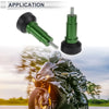 Motorcycle 2 x 1.1" Aluminum Alloy Motorcycle Slider Frame