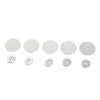Heat Shield Undertray Lining Panel 50 x Metal Clamping Washers