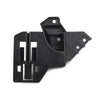 Land Rover Range Rover Black Front Bumper Mount Bracket (2003-2009)