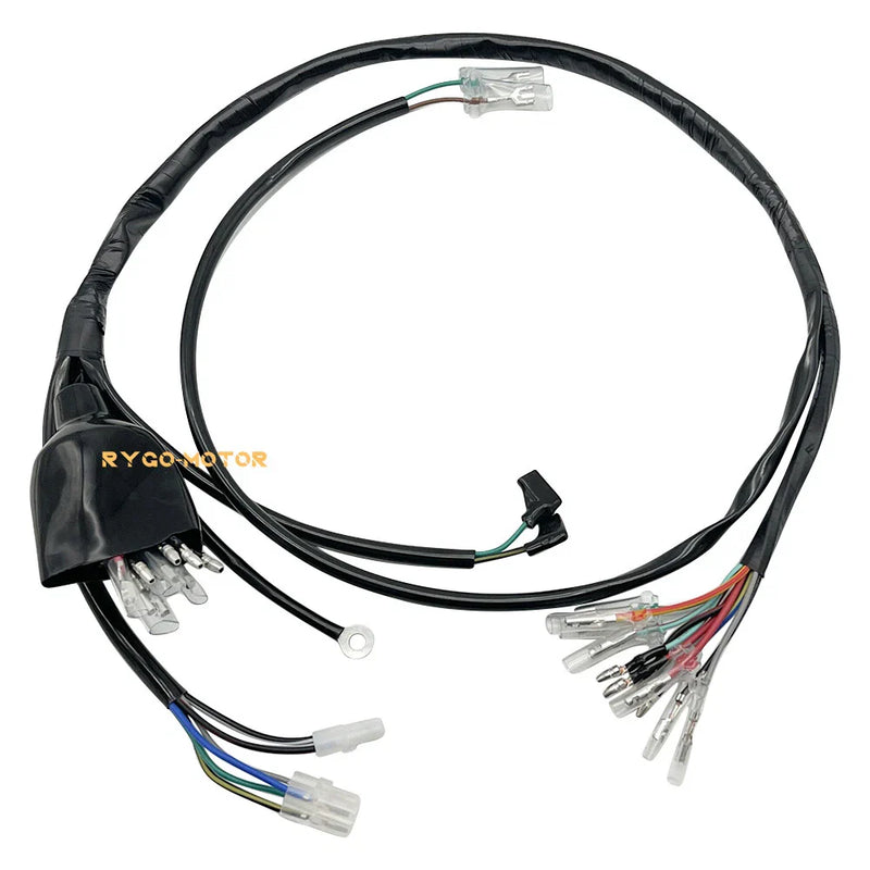 Honda FourTrax TRX200SX Wire Harness (1986–1988)
