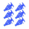 Honda Nylon Door Seal Clips 20 x Fasteners (Fits 67867-12150)