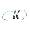 Polaris RZR Turbo S XP4 1000 Eyebrow Wiring Harness Fang Lights (2019-2021)