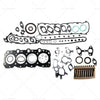 Toyota Hilux KZN165, Prado KZJ95 VRS Head Gasket & Bolt Set (1997-2005)