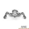 Harley Chopper Custom Bobber 7 Inch Headlight Visor Fender Ornament