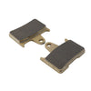 SUZUKI GSXR 1000 & KAWASAKI ZZR 1400 Rear Brake Pads (2001-2006)