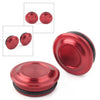 HONDA REBEL 500 CMX500 2 x Motorcycle Frame Hole Cover Cap (2020-2021)