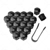 Holden Commodore VB VZ 20 x 19mm Wheel Nut Lug Bolt Covers