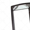Ford Everest Ranger GPS Navigation Frame Trim Carbon Fiber (2015-2020)