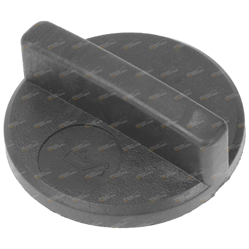 Nissan Pintara U12 4cyl 2.4L KA24E Oil Cap Plastic Screw (1989-1992)
