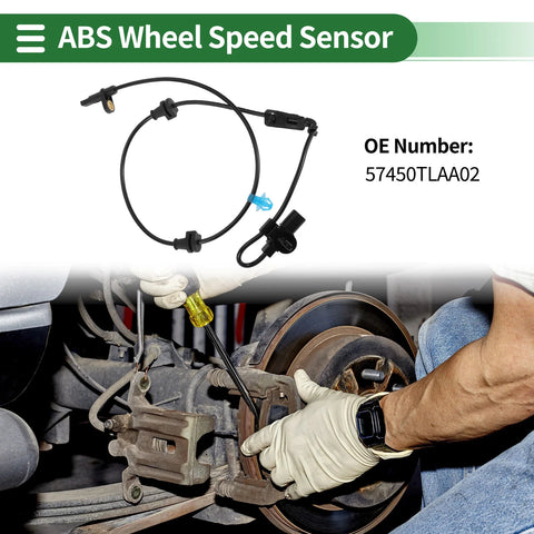 Honda CR-V (2017-2020) Front Right ABS Wheel Speed Sensor