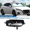 Nissan Altima Front Passenger Side Door Handle (2013-2018)