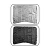 Tesla Model 3 Sunroof Cover Shade Net (2021-2024)