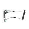 Jaguar XF XFR XFR-S Right Power Window Regulator Assembly (2009-2015)