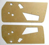 Alfa Romeo Spider 2 x Door panels/door cards (1979–1989)