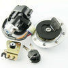 Suzuki TL1000R GSXR600 TL1000S GSX600 GSX750 Ignition Key Switch Lock Set (1998-2001)