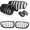 BMW 535i 550i 2011-2016 Sedan Touring Upper Mesh Grille