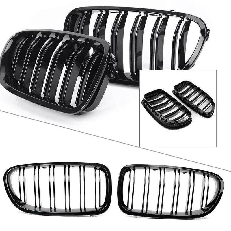 BMW 535i 550i 2011-2016 Sedan Touring Upper Mesh Grille