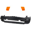 Bumper Cover Fascia Front for Jeep Liberty 2005-2007