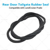 LandCruiser KDJ120 Prado Rear Door Tailgate Rubber Seal (2002-On)