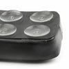 Custom Chopper Sportster 1x Rectangle Pad Seat with 6 Suction Cups (2004-2023)