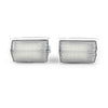 Mercedes Benz B C E ML Class White Courtesy Door Lights Lamps