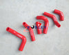 Husqvarna TE400 TE450 TE510 Silicone Radiator Hose (2002-2011)