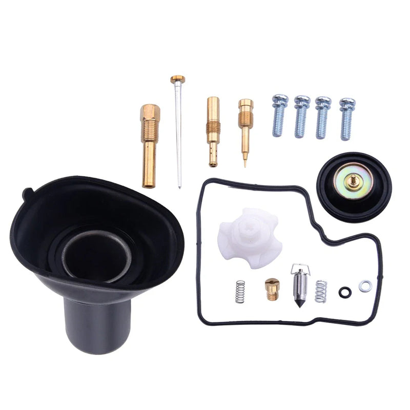 Honda Steed Shadow VT VLX 600 Carburetor Rebuild Kit Set of 4 (1988-1998)