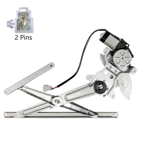 Toyota Landcruiser J80 Front Right Window Regulator W/ Motor (1990–1998)