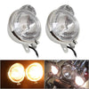 Kawasaki Vulcan VN 800 900 1500 1600 1700 2000 Chrome Fog Lights
