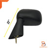 Toyota Hilux Ute Black Fender Side Door Wing Mirrors (72-83)