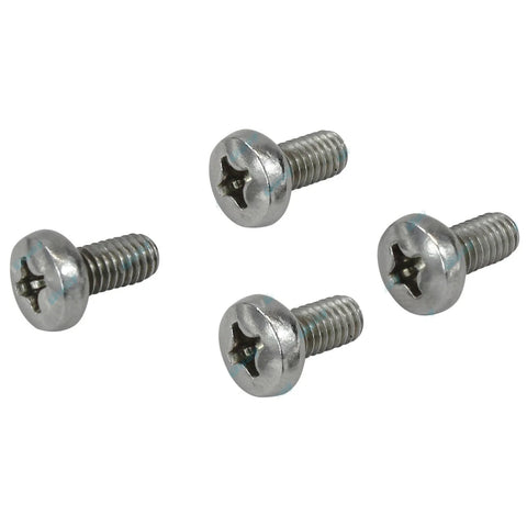 Nissan Patrol GQ Y60 GU Y61 Safari Front Wheel Hub Lock Nut Screws Set 4pc