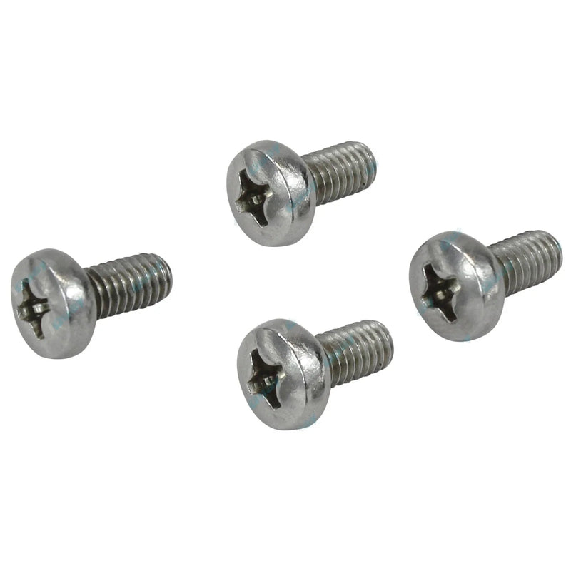 Nissan Patrol GQ Y60 GU Y61 Safari Front Wheel Hub Lock Nut Screws Set 4pc
