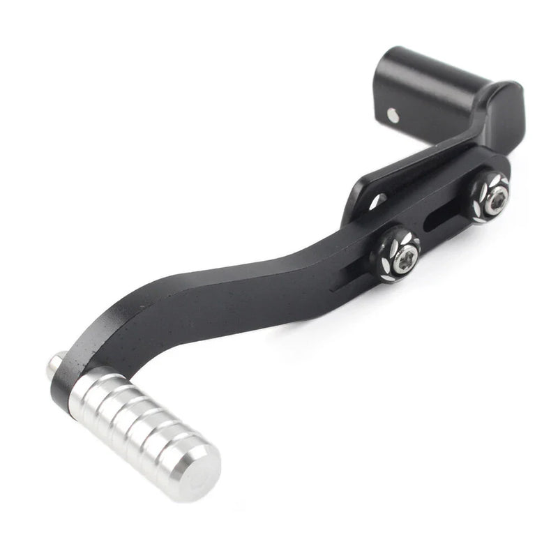 Universal Motorcycle - Black CNC Aluminum Gear Shift Lever