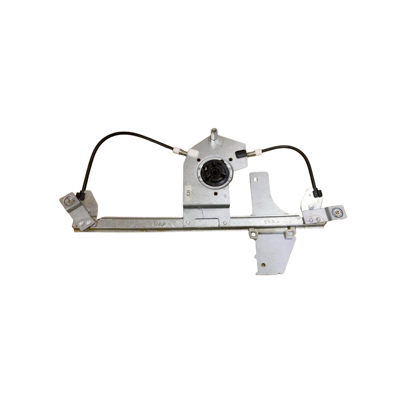 Peugeot 207 SW Rear Left Window Regulator W/O Motor (2006–2014)