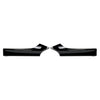 BMW 2 Series F22 / F23 2 x Front Bumper Side Air Vent Splitter Lip (2014-2022)